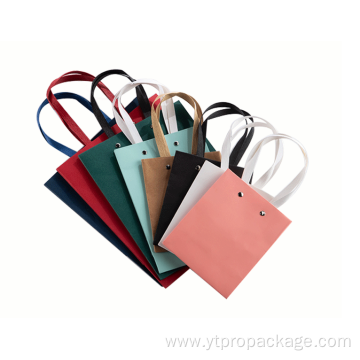 Wholesale custom size bags kraft paper bags